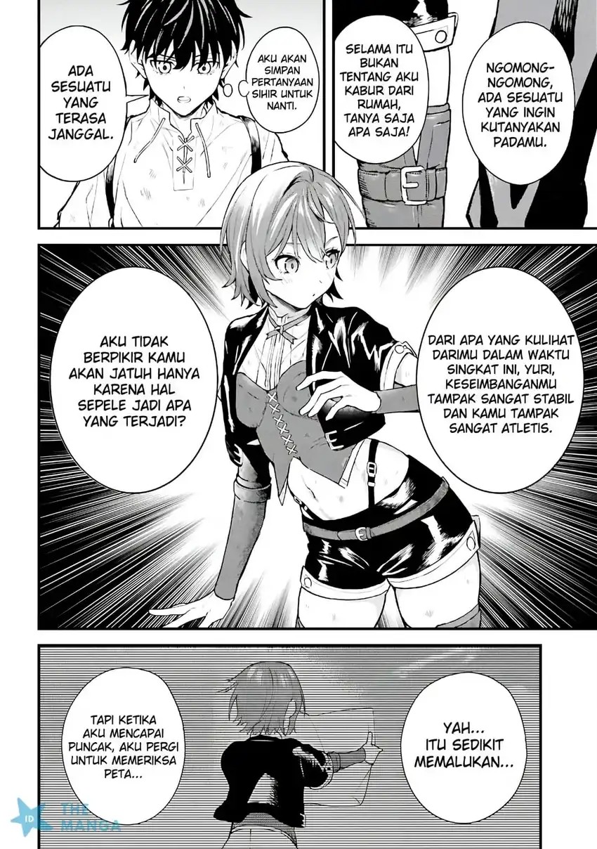 Mugen no Majutsu Shi Maryoku Nashi de Heimin no Ko to Hakugai Sareta Ore. Jitsuha Mugen no Maryoku Mochi Chapter 7 - Page 20