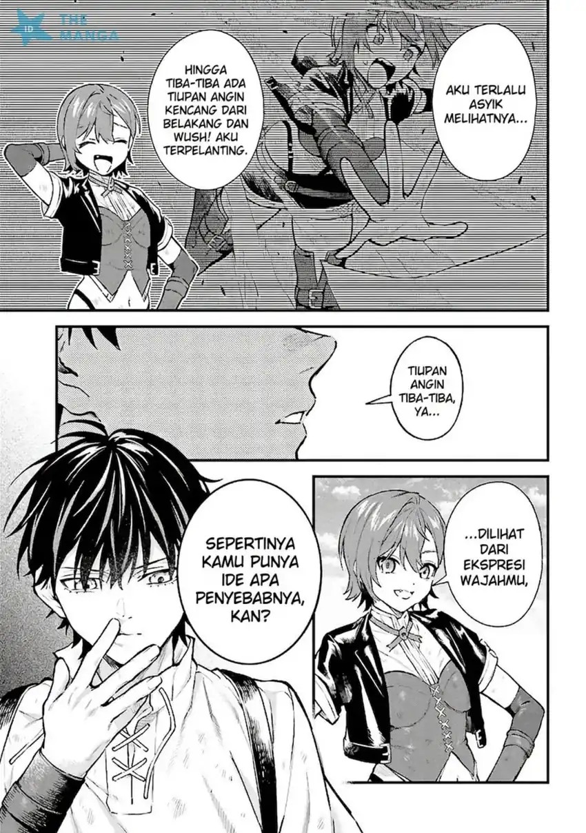 Mugen no Majutsu Shi Maryoku Nashi de Heimin no Ko to Hakugai Sareta Ore. Jitsuha Mugen no Maryoku Mochi Chapter 7 - Page 21