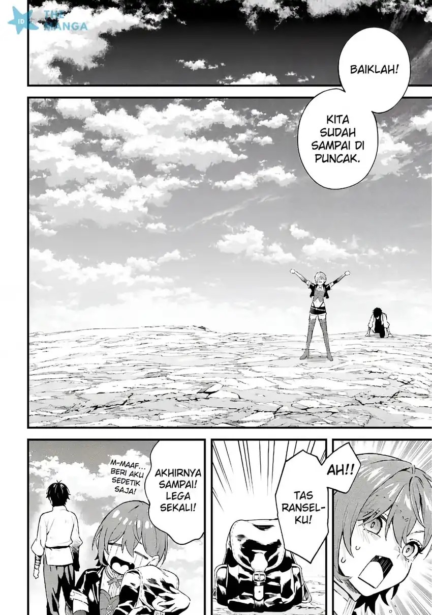Mugen no Majutsu Shi Maryoku Nashi de Heimin no Ko to Hakugai Sareta Ore. Jitsuha Mugen no Maryoku Mochi Chapter 7 - Page 22