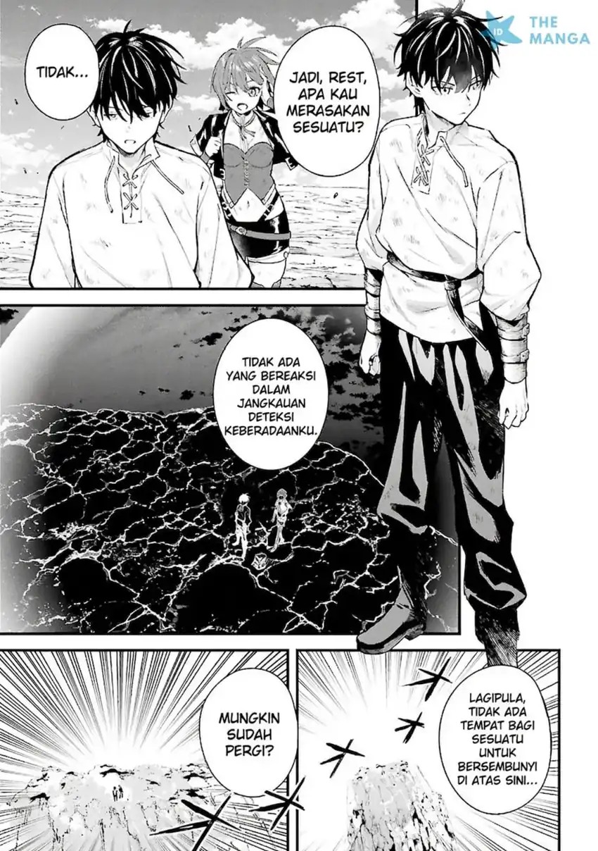 Mugen no Majutsu Shi Maryoku Nashi de Heimin no Ko to Hakugai Sareta Ore. Jitsuha Mugen no Maryoku Mochi Chapter 7 - Page 23