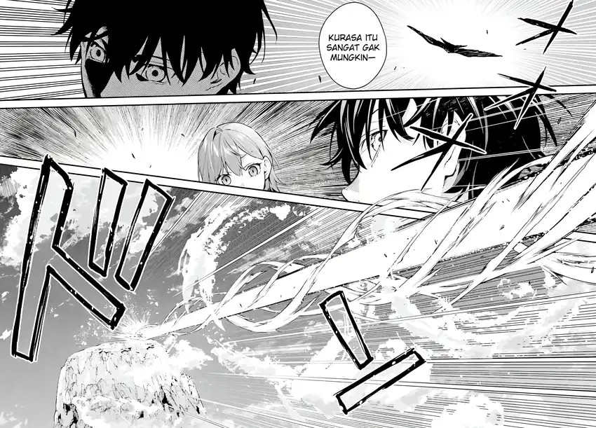 Mugen no Majutsu Shi Maryoku Nashi de Heimin no Ko to Hakugai Sareta Ore. Jitsuha Mugen no Maryoku Mochi Chapter 7 - Page 24