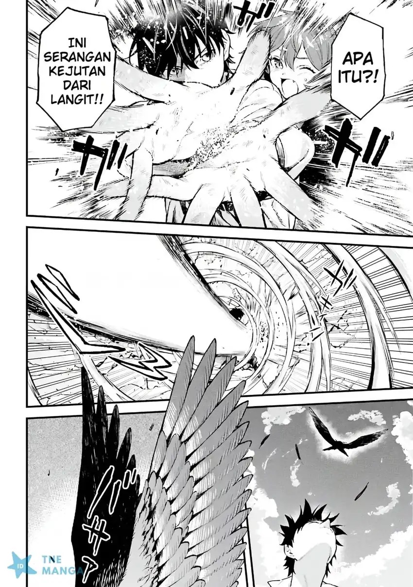 Mugen no Majutsu Shi Maryoku Nashi de Heimin no Ko to Hakugai Sareta Ore. Jitsuha Mugen no Maryoku Mochi Chapter 7 - Page 25