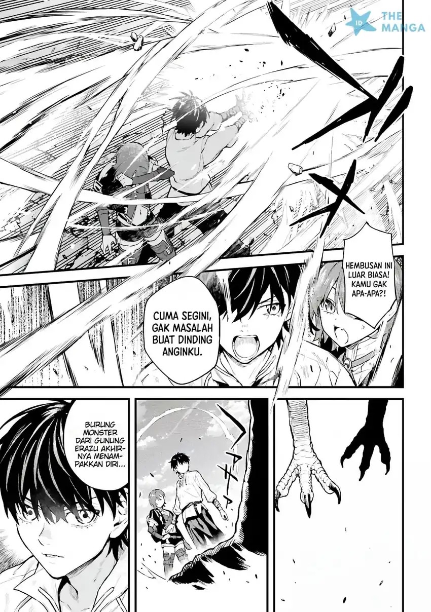 Mugen no Majutsu Shi Maryoku Nashi de Heimin no Ko to Hakugai Sareta Ore. Jitsuha Mugen no Maryoku Mochi Chapter 7 - Page 26