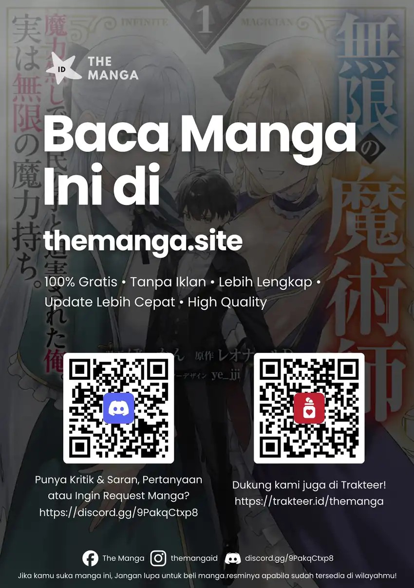Mugen no Majutsu Shi Maryoku Nashi de Heimin no Ko to Hakugai Sareta Ore. Jitsuha Mugen no Maryoku Mochi Chapter 7 - Page 28