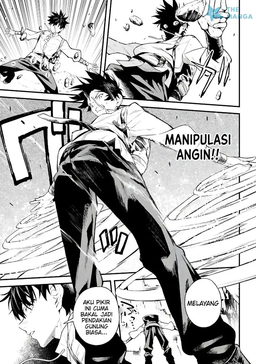 Mugen no Majutsu Shi Maryoku Nashi de Heimin no Ko to Hakugai Sareta Ore. Jitsuha Mugen no Maryoku Mochi Chapter 7 - Page 5