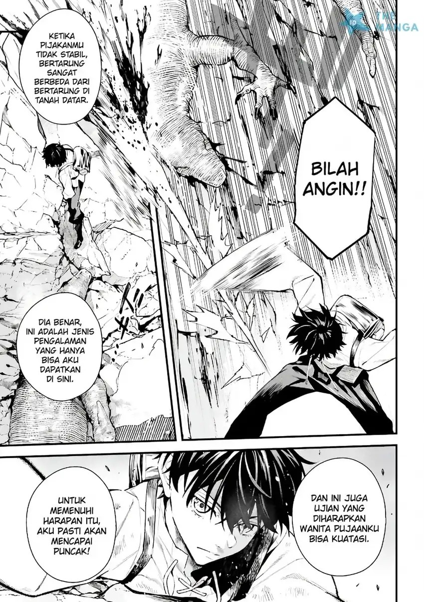 Mugen no Majutsu Shi Maryoku Nashi de Heimin no Ko to Hakugai Sareta Ore. Jitsuha Mugen no Maryoku Mochi Chapter 7 - Page 7