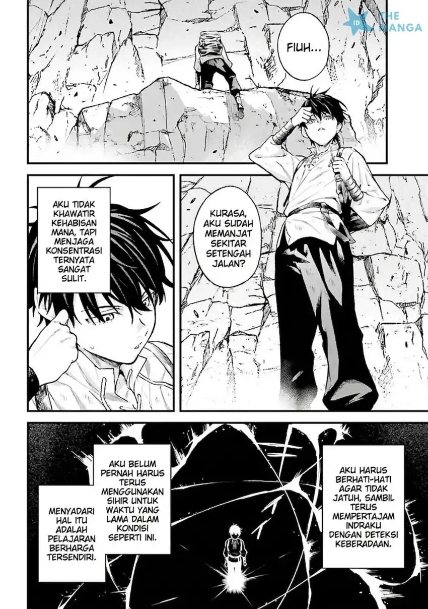 Mugen no Majutsu Shi Maryoku Nashi de Heimin no Ko to Hakugai Sareta Ore. Jitsuha Mugen no Maryoku Mochi Chapter 7 - Page 8