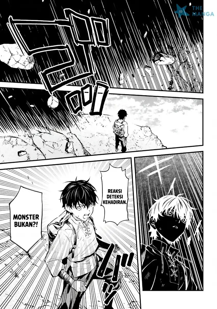 Mugen no Majutsu Shi Maryoku Nashi de Heimin no Ko to Hakugai Sareta Ore. Jitsuha Mugen no Maryoku Mochi Chapter 7 - Page 9
