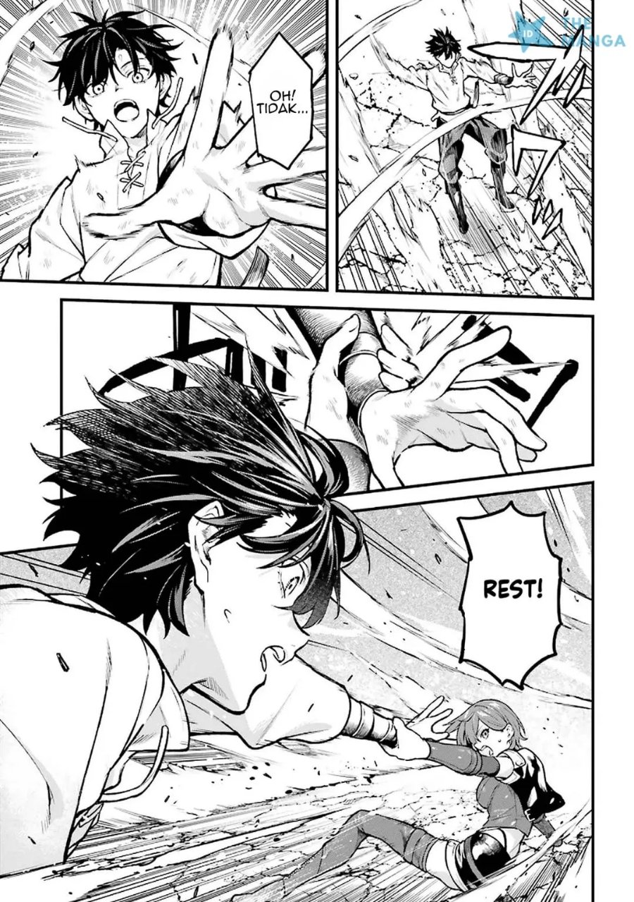 Mugen no Majutsu Shi Maryoku Nashi de Heimin no Ko to Hakugai Sareta Ore. Jitsuha Mugen no Maryoku Mochi Chapter 8 - Page 10