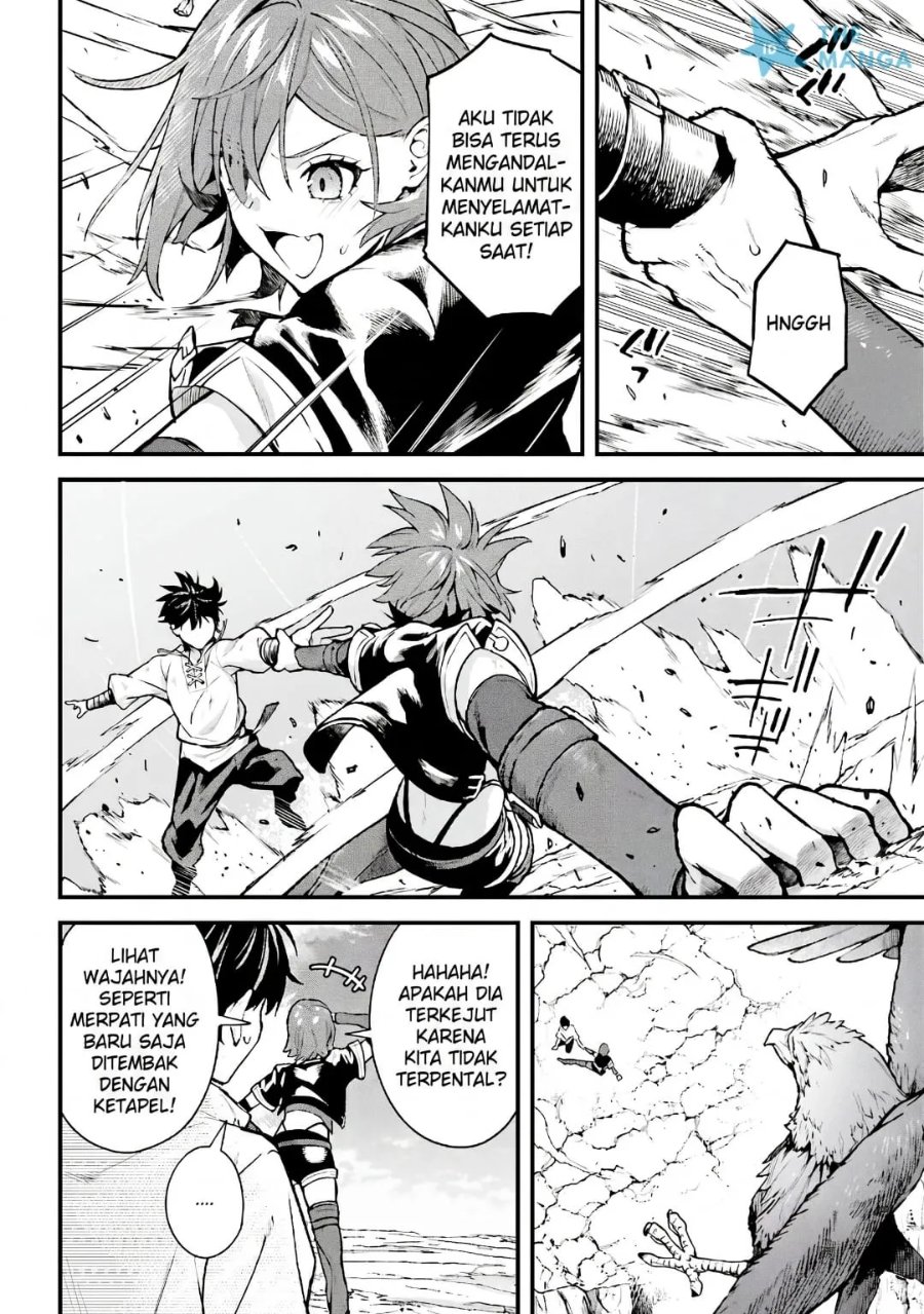 Mugen no Majutsu Shi Maryoku Nashi de Heimin no Ko to Hakugai Sareta Ore. Jitsuha Mugen no Maryoku Mochi Chapter 8 - Page 11