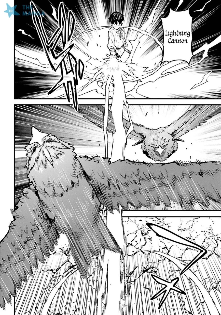 Mugen no Majutsu Shi Maryoku Nashi de Heimin no Ko to Hakugai Sareta Ore. Jitsuha Mugen no Maryoku Mochi Chapter 8 - Page 13