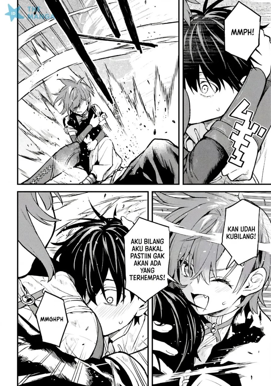 Mugen no Majutsu Shi Maryoku Nashi de Heimin no Ko to Hakugai Sareta Ore. Jitsuha Mugen no Maryoku Mochi Chapter 8 - Page 15