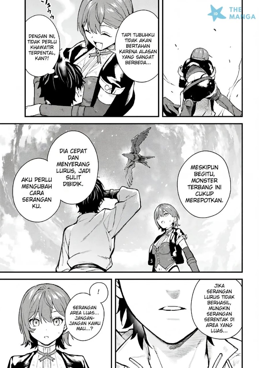 Mugen no Majutsu Shi Maryoku Nashi de Heimin no Ko to Hakugai Sareta Ore. Jitsuha Mugen no Maryoku Mochi Chapter 8 - Page 16