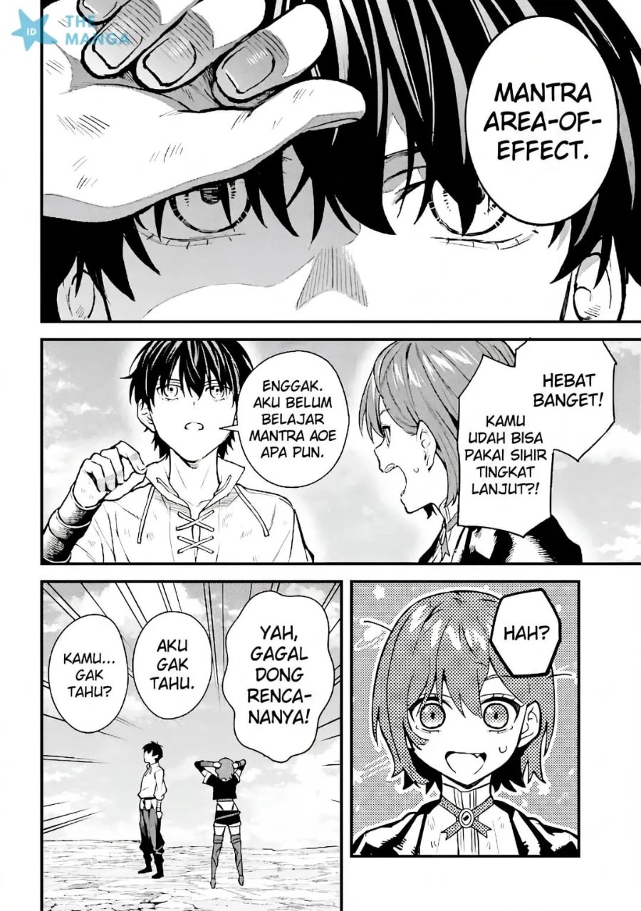 Mugen no Majutsu Shi Maryoku Nashi de Heimin no Ko to Hakugai Sareta Ore. Jitsuha Mugen no Maryoku Mochi Chapter 8 - Page 17