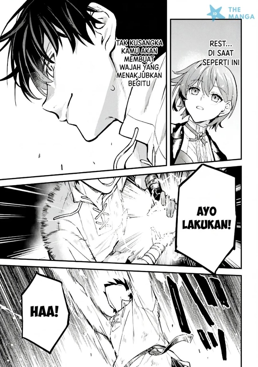 Mugen no Majutsu Shi Maryoku Nashi de Heimin no Ko to Hakugai Sareta Ore. Jitsuha Mugen no Maryoku Mochi Chapter 8 - Page 20