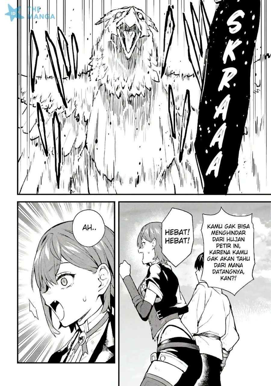 Mugen no Majutsu Shi Maryoku Nashi de Heimin no Ko to Hakugai Sareta Ore. Jitsuha Mugen no Maryoku Mochi Chapter 8 - Page 23