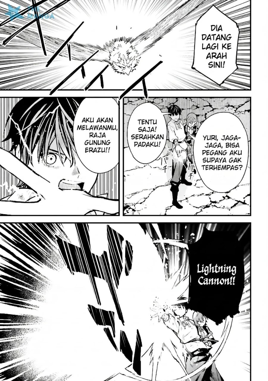 Mugen no Majutsu Shi Maryoku Nashi de Heimin no Ko to Hakugai Sareta Ore. Jitsuha Mugen no Maryoku Mochi Chapter 8 - Page 24
