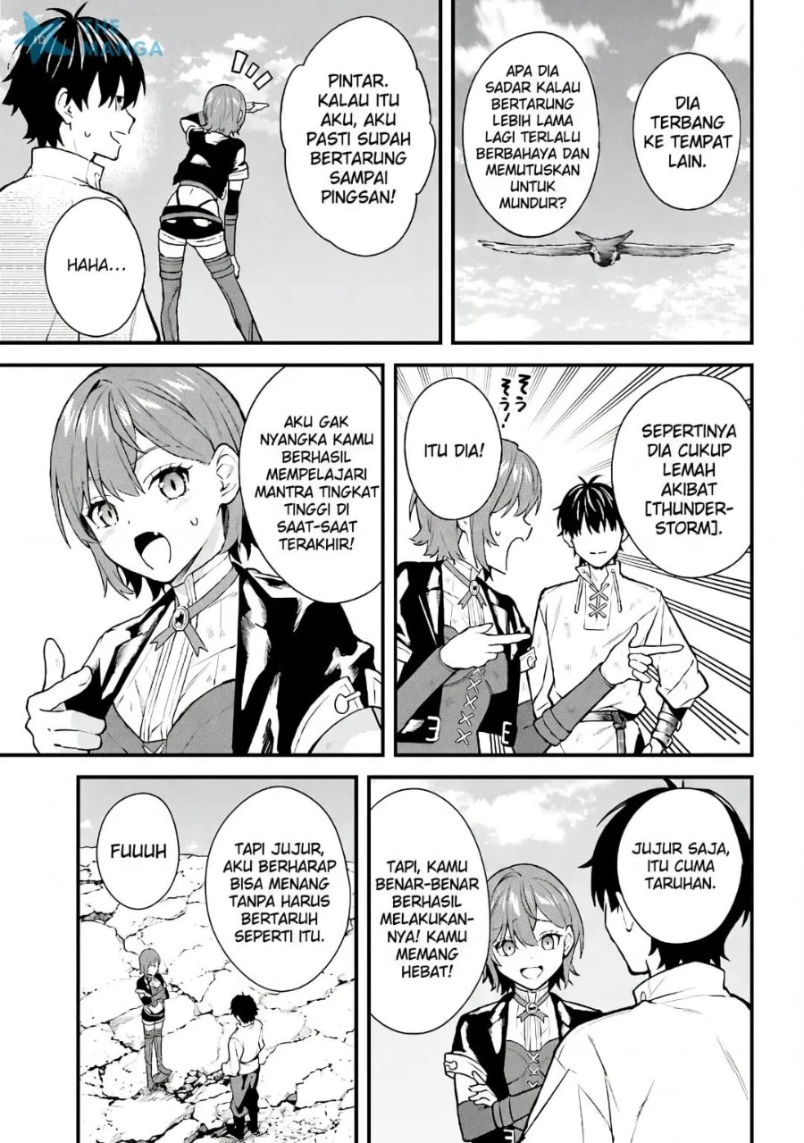Mugen no Majutsu Shi Maryoku Nashi de Heimin no Ko to Hakugai Sareta Ore. Jitsuha Mugen no Maryoku Mochi Chapter 8 - Page 26