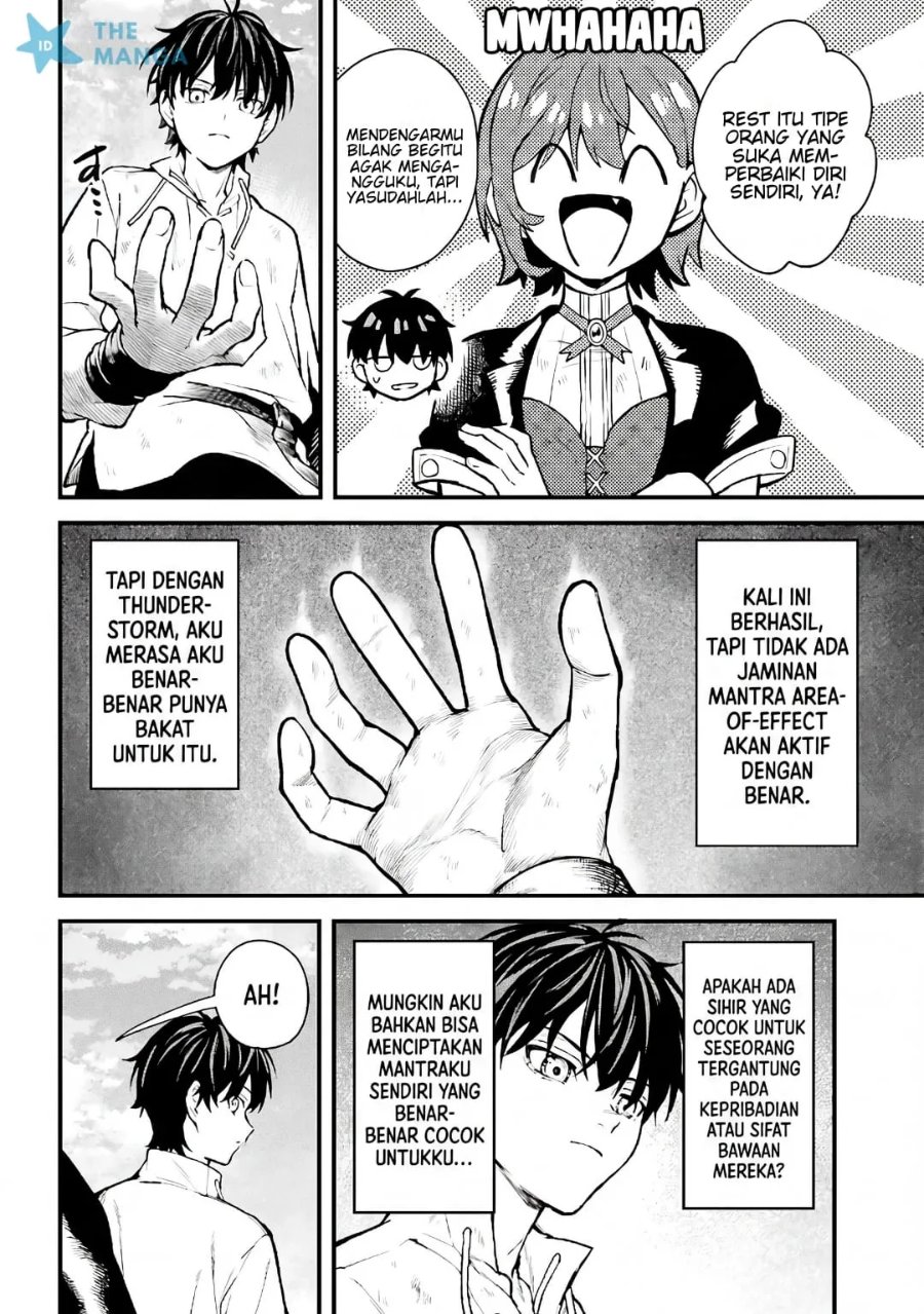 Mugen no Majutsu Shi Maryoku Nashi de Heimin no Ko to Hakugai Sareta Ore. Jitsuha Mugen no Maryoku Mochi Chapter 8 - Page 27