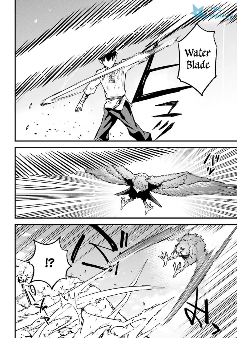 Mugen no Majutsu Shi Maryoku Nashi de Heimin no Ko to Hakugai Sareta Ore. Jitsuha Mugen no Maryoku Mochi Chapter 8 - Page 3