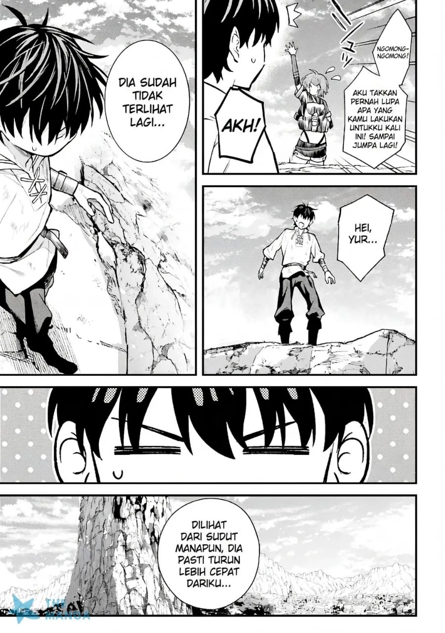 Mugen no Majutsu Shi Maryoku Nashi de Heimin no Ko to Hakugai Sareta Ore. Jitsuha Mugen no Maryoku Mochi Chapter 8 - Page 30