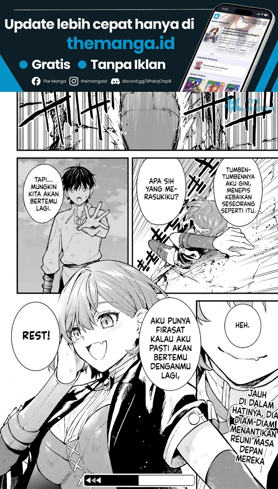 Mugen no Majutsu Shi Maryoku Nashi de Heimin no Ko to Hakugai Sareta Ore. Jitsuha Mugen no Maryoku Mochi Chapter 8 - Page 31