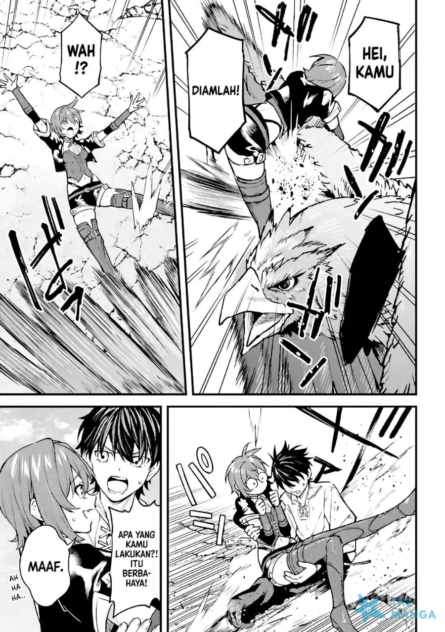 Mugen no Majutsu Shi Maryoku Nashi de Heimin no Ko to Hakugai Sareta Ore. Jitsuha Mugen no Maryoku Mochi Chapter 8 - Page 6
