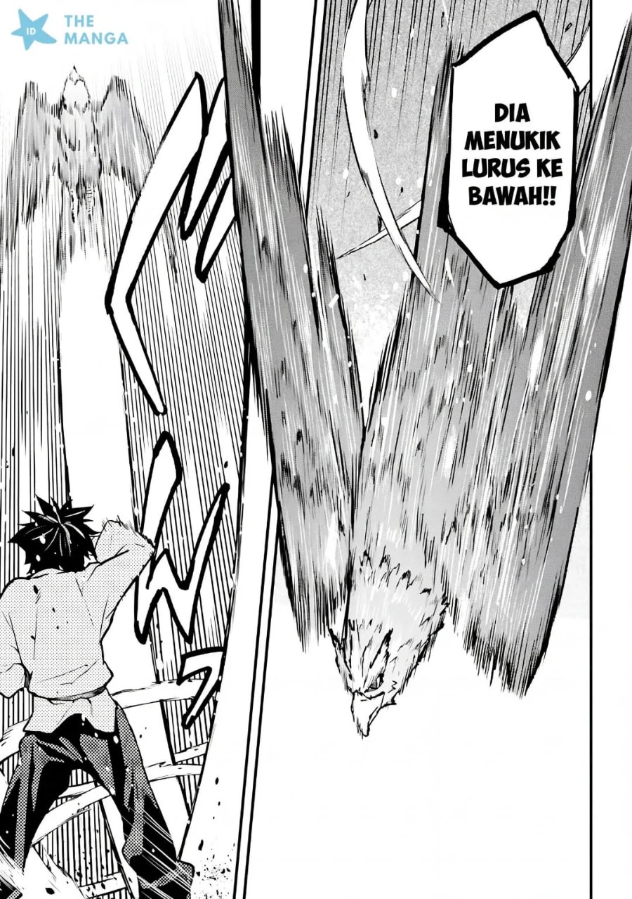 Mugen no Majutsu Shi Maryoku Nashi de Heimin no Ko to Hakugai Sareta Ore. Jitsuha Mugen no Maryoku Mochi Chapter 8 - Page 8
