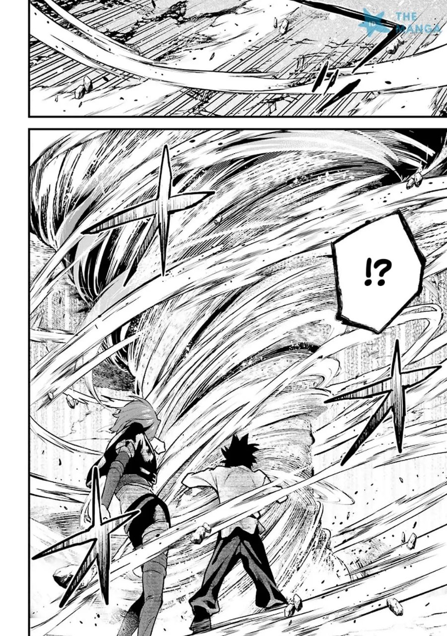 Mugen no Majutsu Shi Maryoku Nashi de Heimin no Ko to Hakugai Sareta Ore. Jitsuha Mugen no Maryoku Mochi Chapter 8 - Page 9