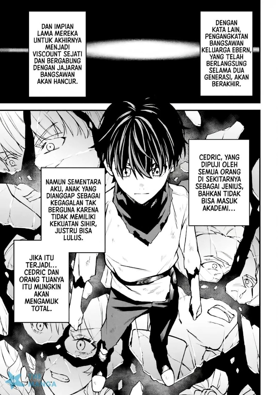 Mugen no Majutsu Shi Maryoku Nashi de Heimin no Ko to Hakugai Sareta Ore. Jitsuha Mugen no Maryoku Mochi Chapter 9 - Page 10
