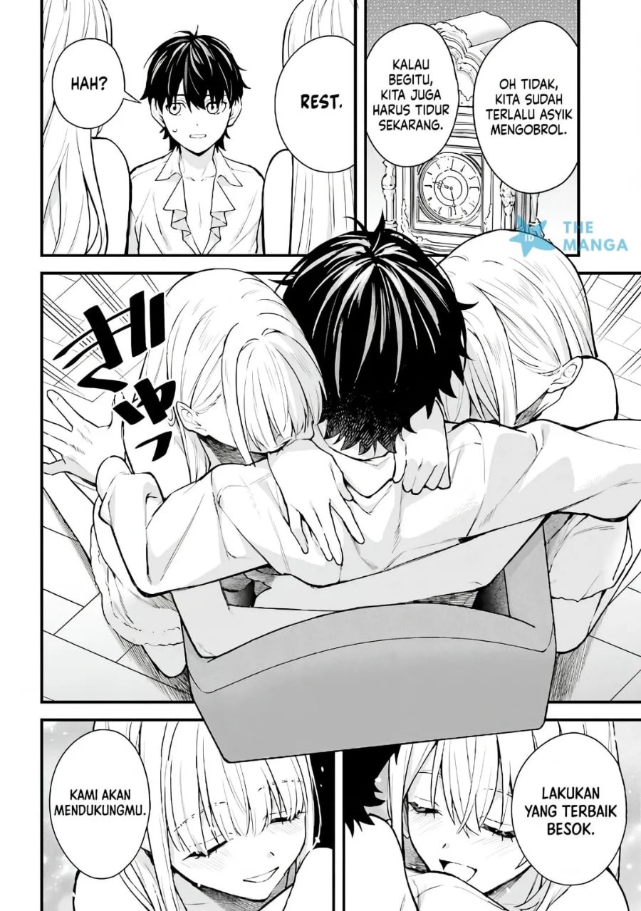 Mugen no Majutsu Shi Maryoku Nashi de Heimin no Ko to Hakugai Sareta Ore. Jitsuha Mugen no Maryoku Mochi Chapter 9 - Page 11