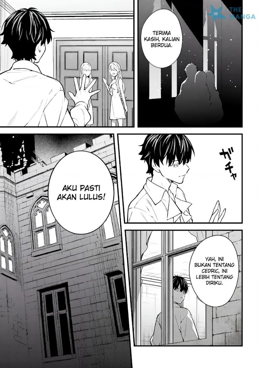 Mugen no Majutsu Shi Maryoku Nashi de Heimin no Ko to Hakugai Sareta Ore. Jitsuha Mugen no Maryoku Mochi Chapter 9 - Page 12
