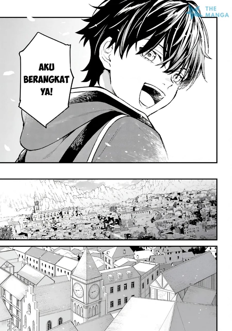 Mugen no Majutsu Shi Maryoku Nashi de Heimin no Ko to Hakugai Sareta Ore. Jitsuha Mugen no Maryoku Mochi Chapter 9 - Page 16