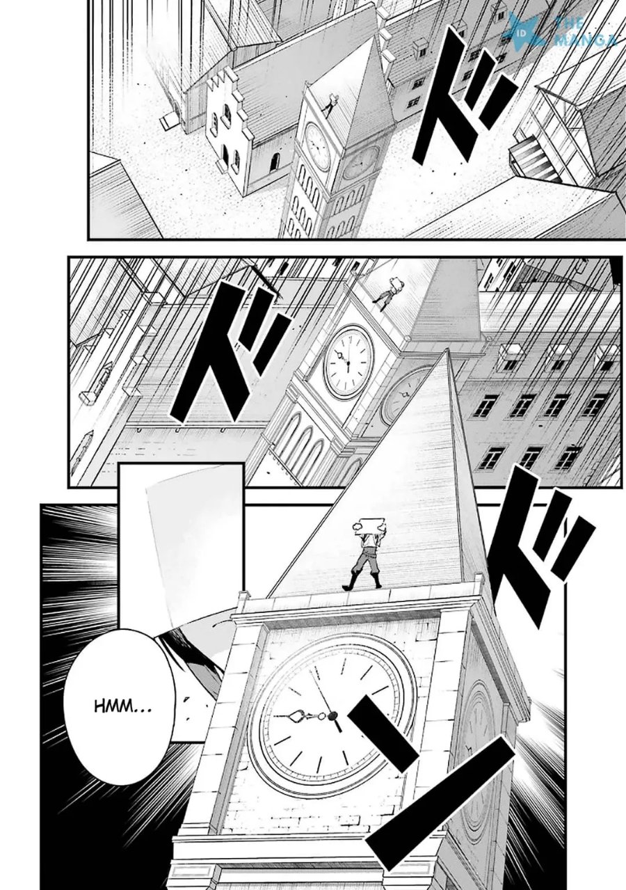 Mugen no Majutsu Shi Maryoku Nashi de Heimin no Ko to Hakugai Sareta Ore. Jitsuha Mugen no Maryoku Mochi Chapter 9 - Page 17