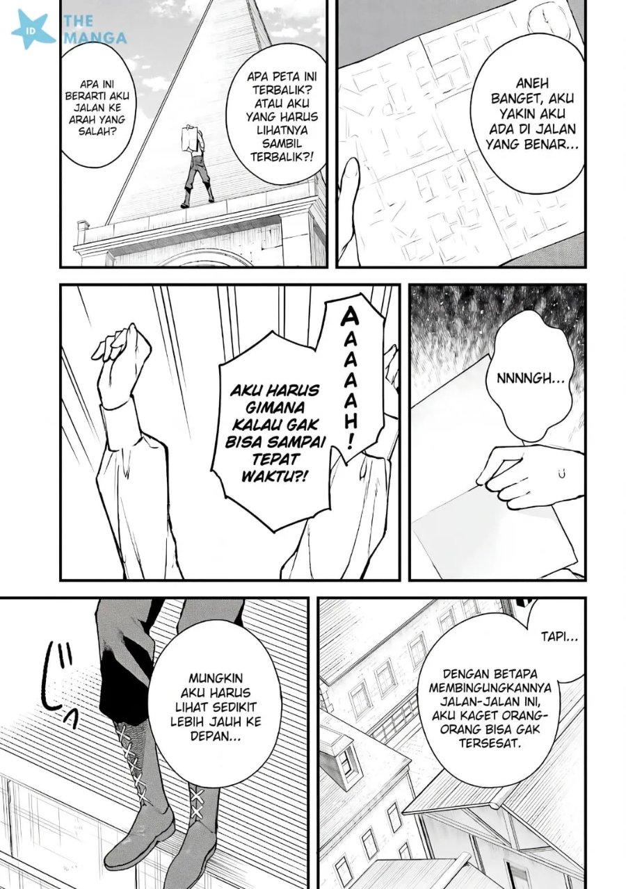Mugen no Majutsu Shi Maryoku Nashi de Heimin no Ko to Hakugai Sareta Ore. Jitsuha Mugen no Maryoku Mochi Chapter 9 - Page 18
