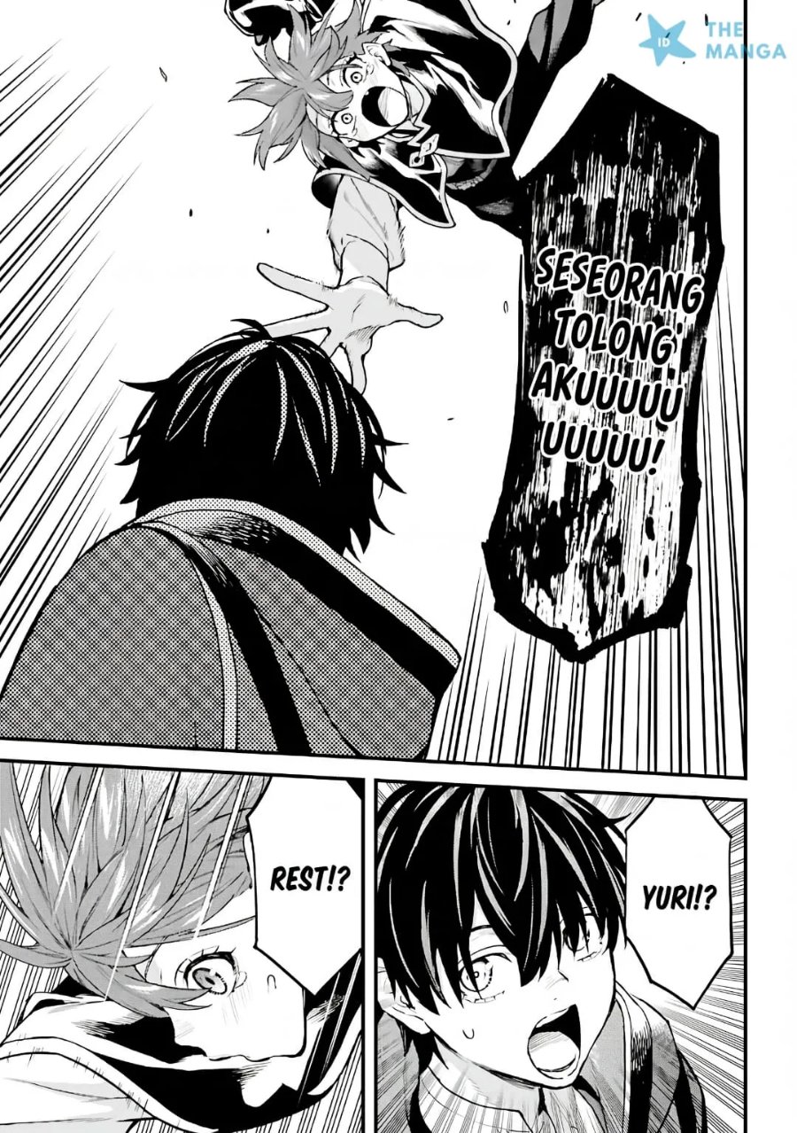 Mugen no Majutsu Shi Maryoku Nashi de Heimin no Ko to Hakugai Sareta Ore. Jitsuha Mugen no Maryoku Mochi Chapter 9 - Page 20