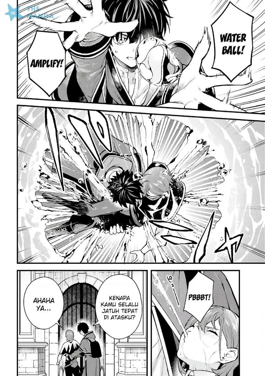 Mugen no Majutsu Shi Maryoku Nashi de Heimin no Ko to Hakugai Sareta Ore. Jitsuha Mugen no Maryoku Mochi Chapter 9 - Page 21