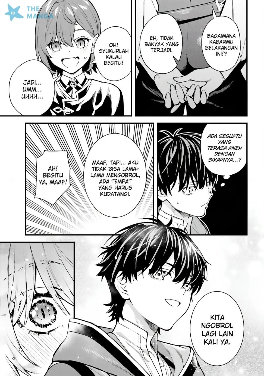 Mugen no Majutsu Shi Maryoku Nashi de Heimin no Ko to Hakugai Sareta Ore. Jitsuha Mugen no Maryoku Mochi Chapter 9 - Page 24
