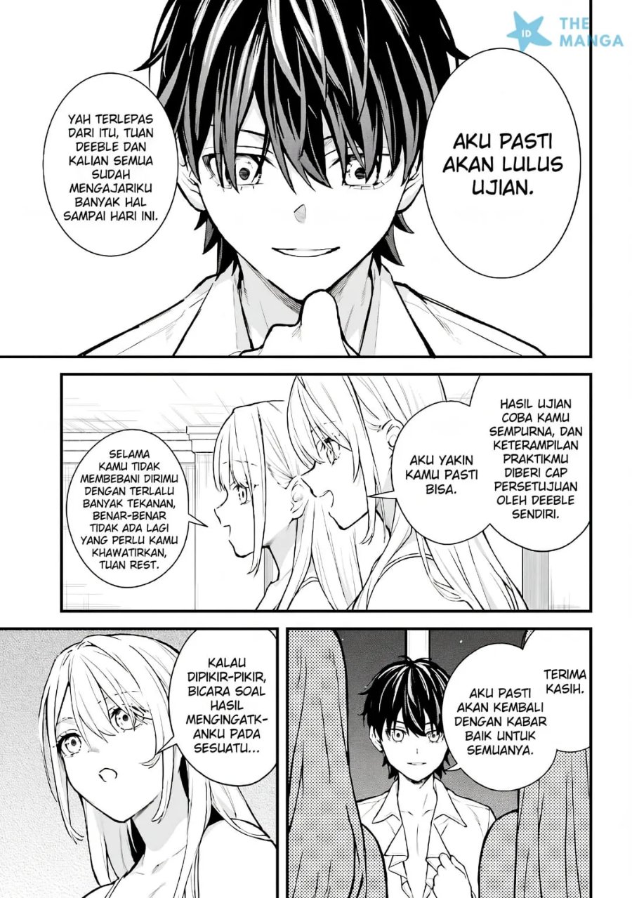 Mugen no Majutsu Shi Maryoku Nashi de Heimin no Ko to Hakugai Sareta Ore. Jitsuha Mugen no Maryoku Mochi Chapter 9 - Page 4