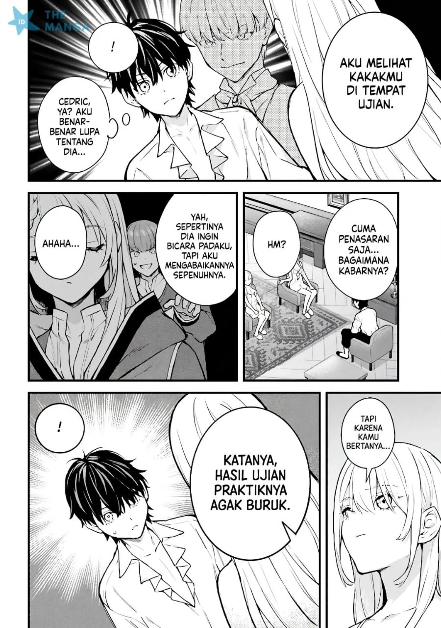 Mugen no Majutsu Shi Maryoku Nashi de Heimin no Ko to Hakugai Sareta Ore. Jitsuha Mugen no Maryoku Mochi Chapter 9 - Page 5