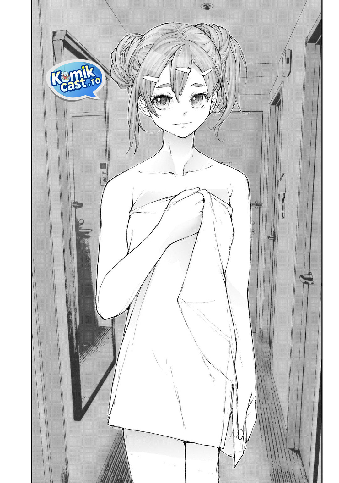 Baca Mukasete! Ryugasaki-san - Chapter 133 halaman 5