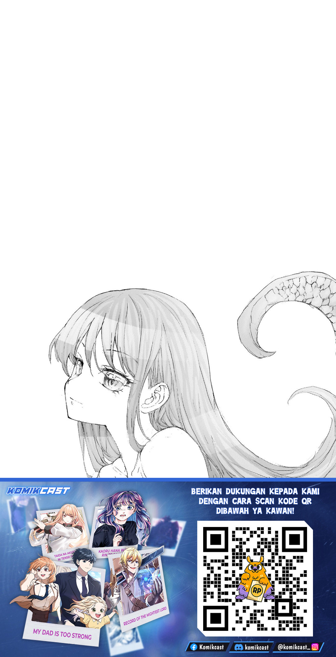 Baca Mukasete! Ryugasaki-san - Chapter 134 halaman 10