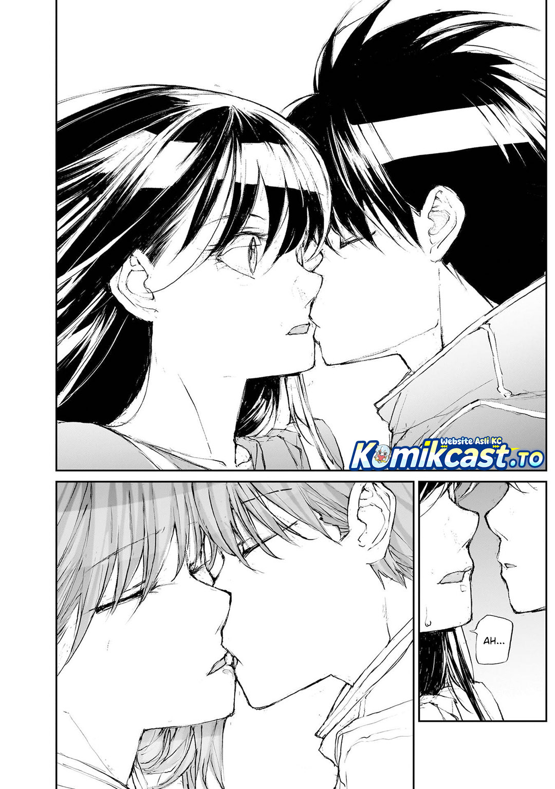 Baca Mukasete! Ryugasaki-san - Chapter 135 halaman 6