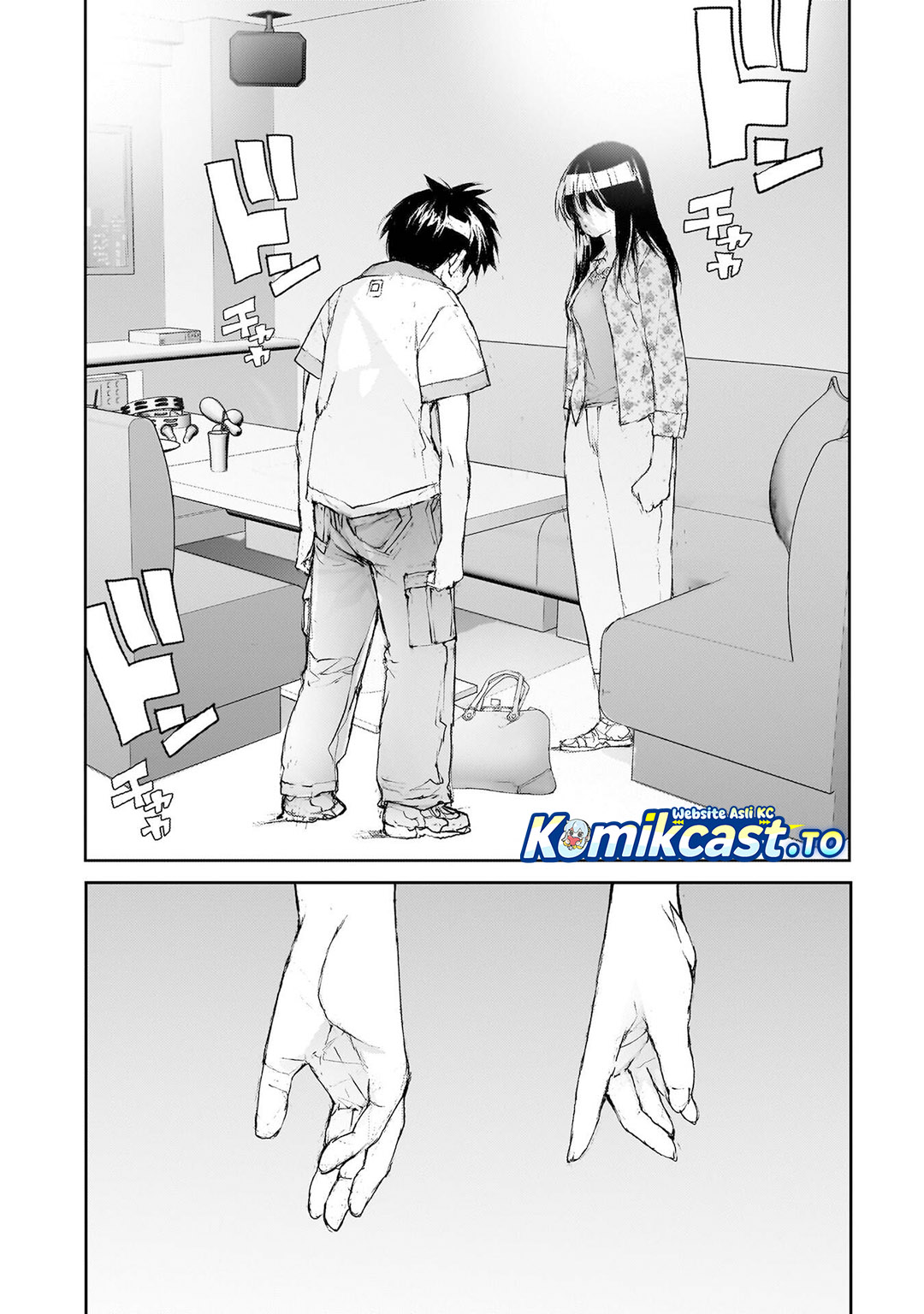 Baca Mukasete! Ryugasaki-san - Chapter 139 halaman 7