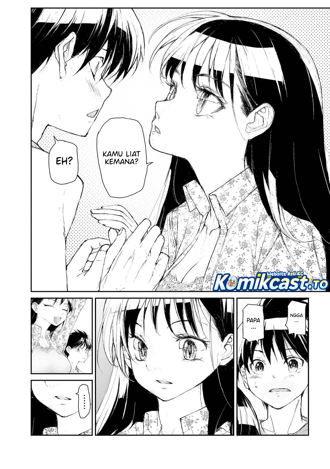 Baca Mukasete! Ryugasaki-san - Chapter 140 halaman 7
