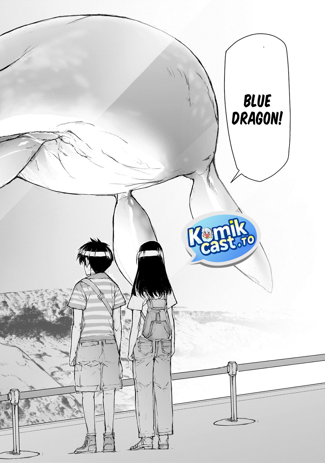 Baca Mukasete! Ryugasaki-san - Chapter 144 halaman 7