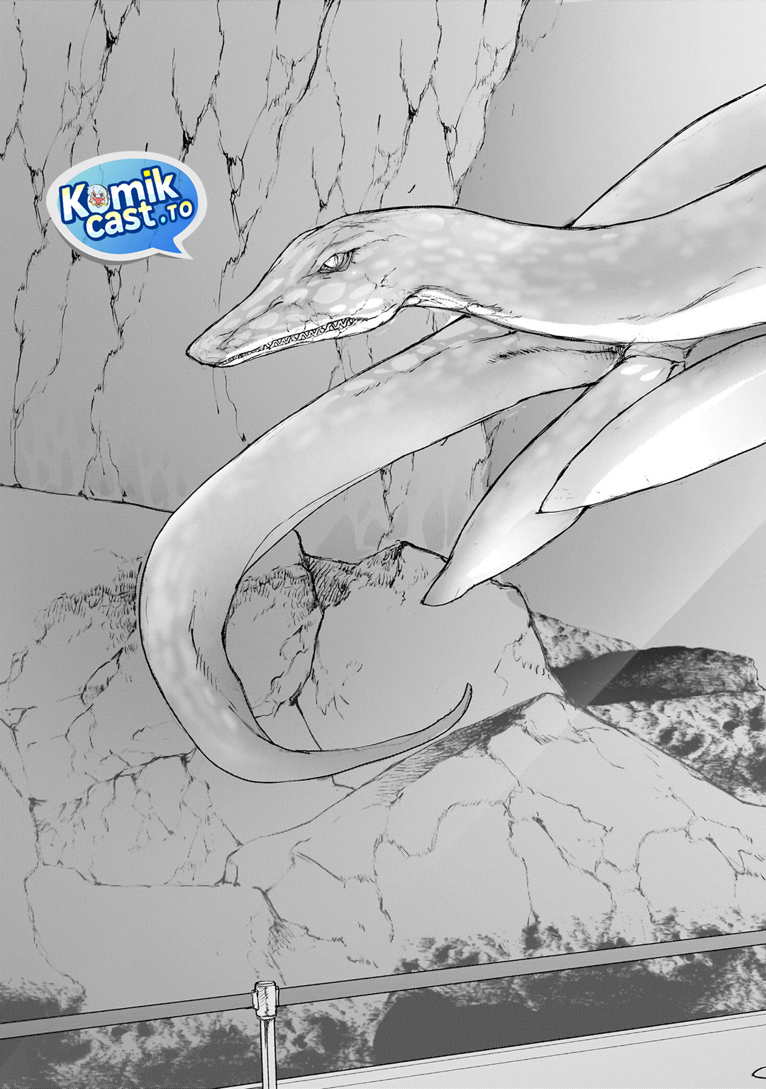 Baca Mukasete! Ryugasaki-san - Chapter 144 halaman 8