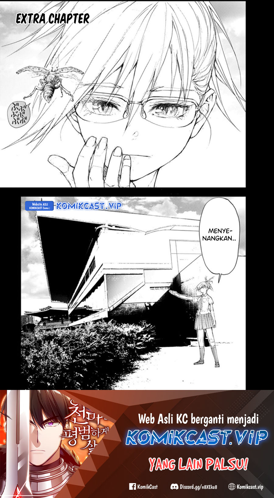Baca Mukasete! Ryugasaki-san - Chapter 61.5 halaman 2