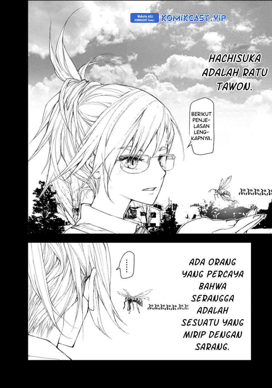 Baca Mukasete! Ryugasaki-san - Chapter 61.5 halaman 3