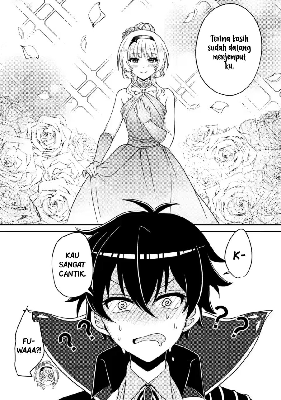 Munou no Akudou Ouji wa Ikinokoritai ~Ren'ai RPG no Akuyaku Mob ni Tensei Shita kedo, Gensaku Mushi shite Saikyou o Mezasu~ Chapter 5 - Page 15